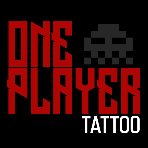 logo one player tattoo